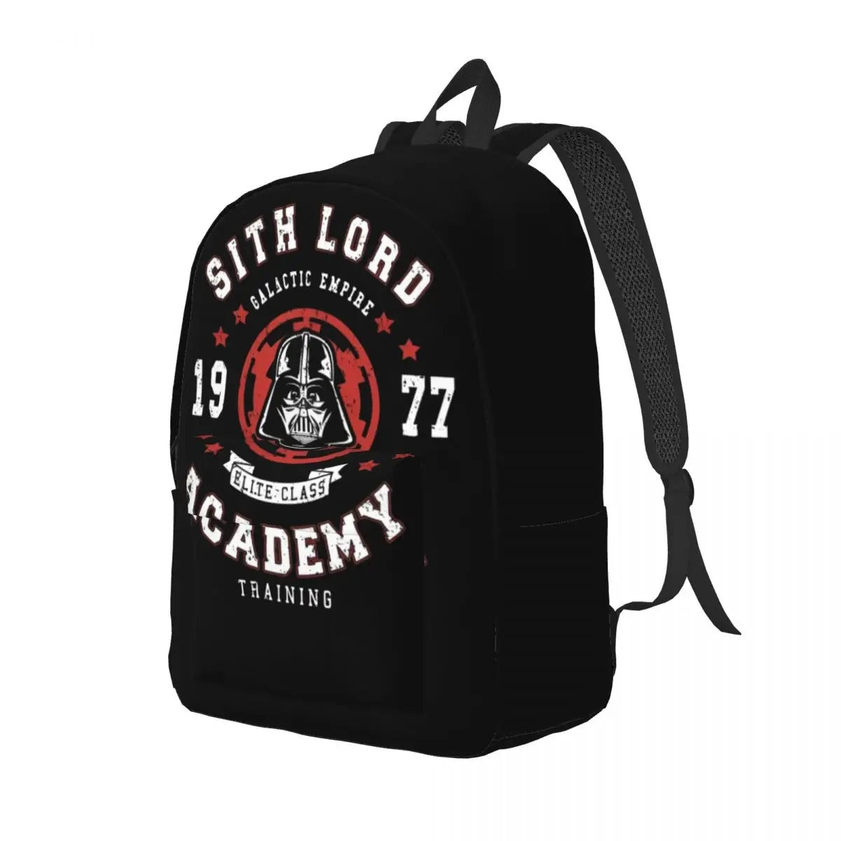 Sac a dos Star Wars sith lord academy