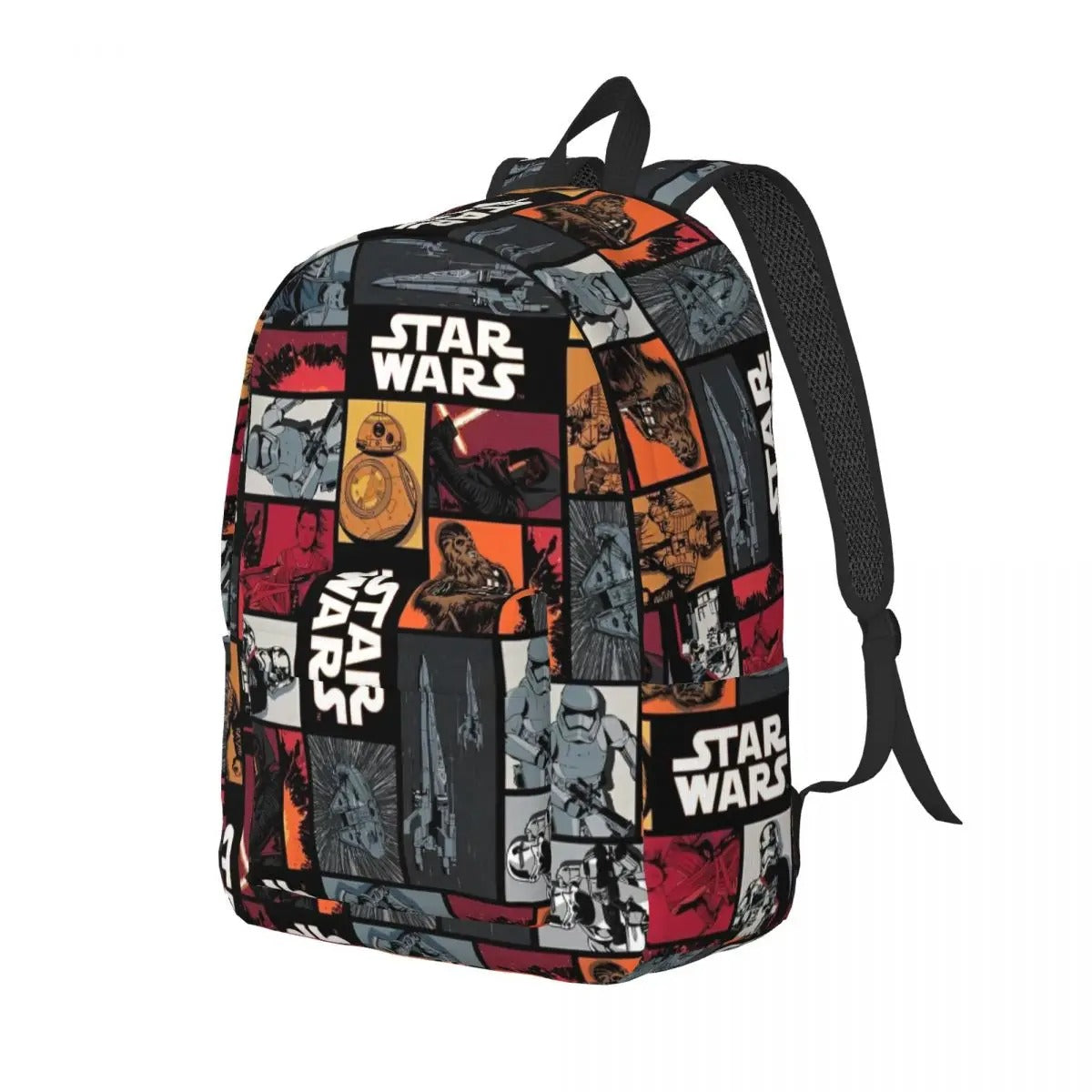 Sac a dos Star Wars Chewbacca BD