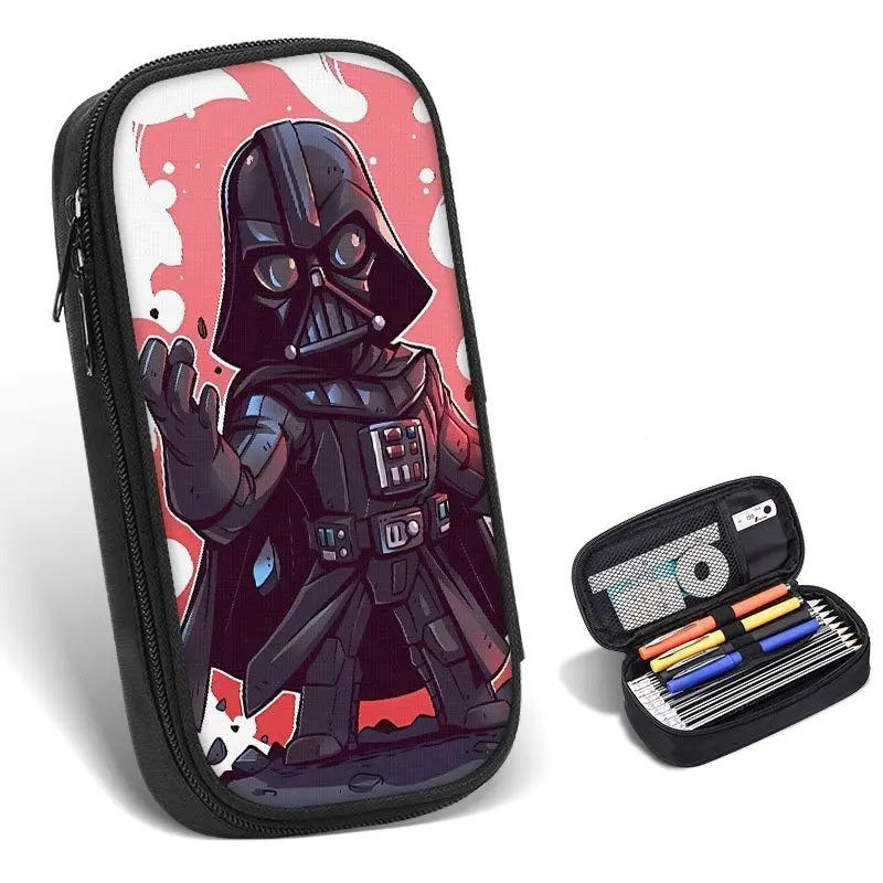 Trousse star wars kawai dark vador