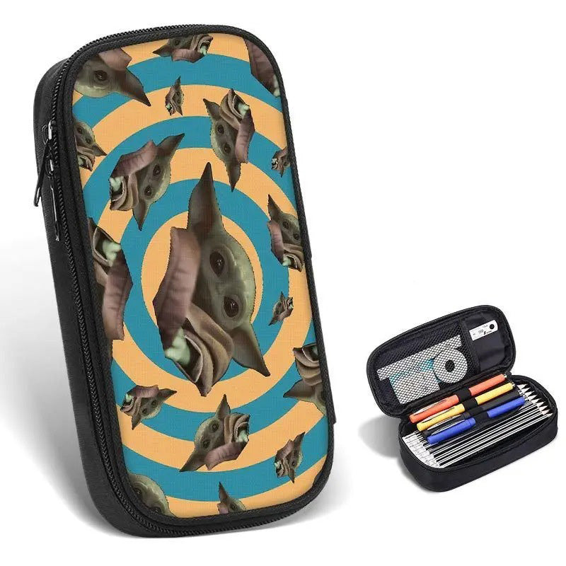 Trousse star wars groku sous hypnose