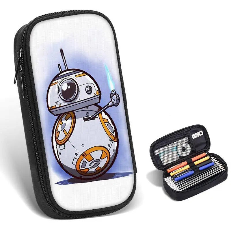 Trousse star wars illustration bb8