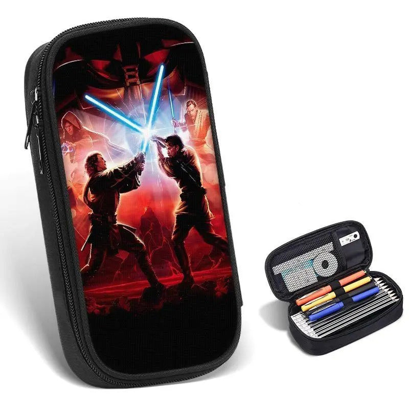 Trousse star wars combat au sabre