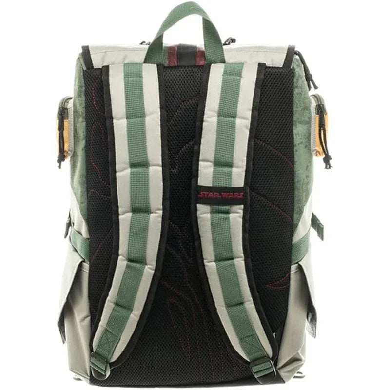 Sac à dos de camping Mandalorian
