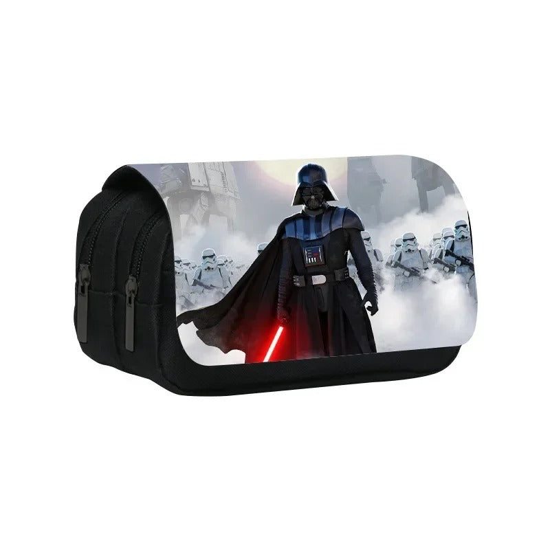 Trousse star wars dark vador avec son armée