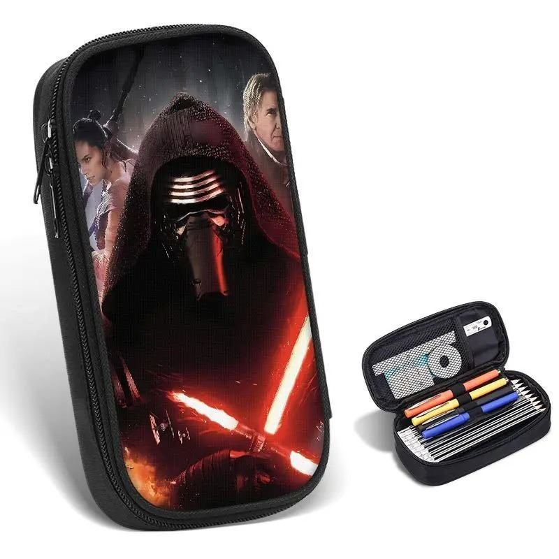 Trousse star wars sabre kylo ren