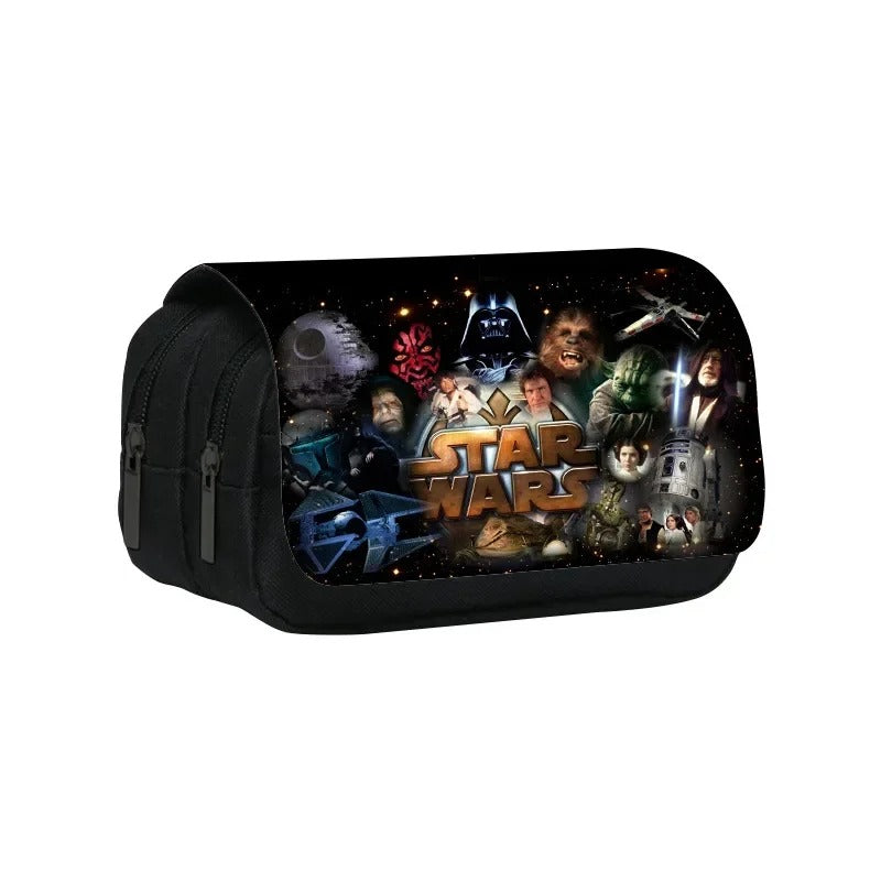 Star Wars estuche con figuritas