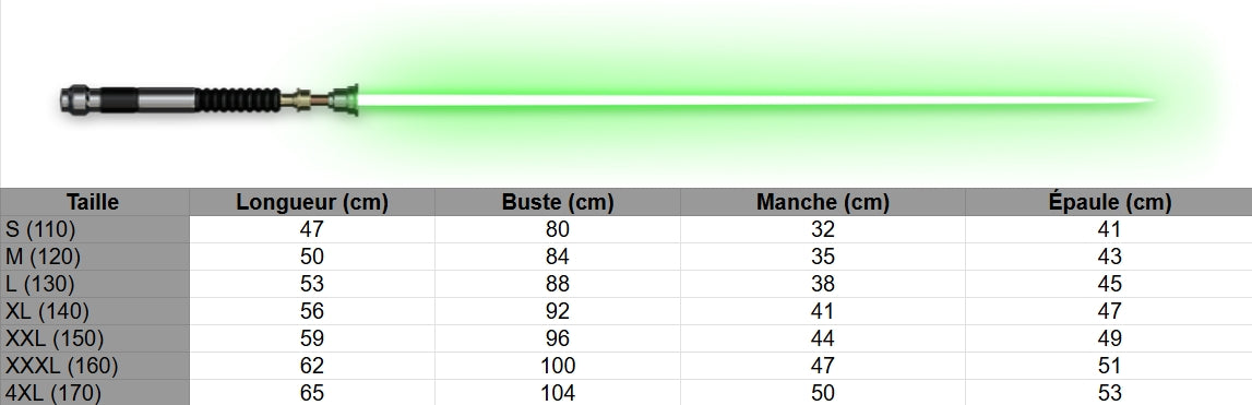 Pull enfant Star Wars Rey