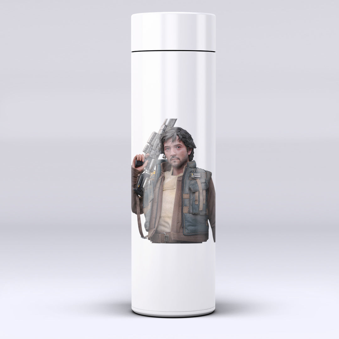 Thermos Cassian Andor Rebel Style