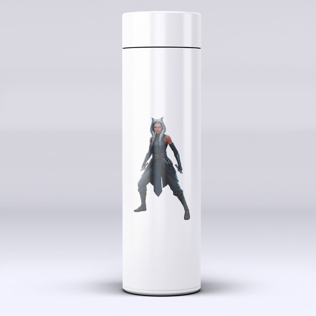 Thermos Ahsoka Tano : L’héroïne rebelle