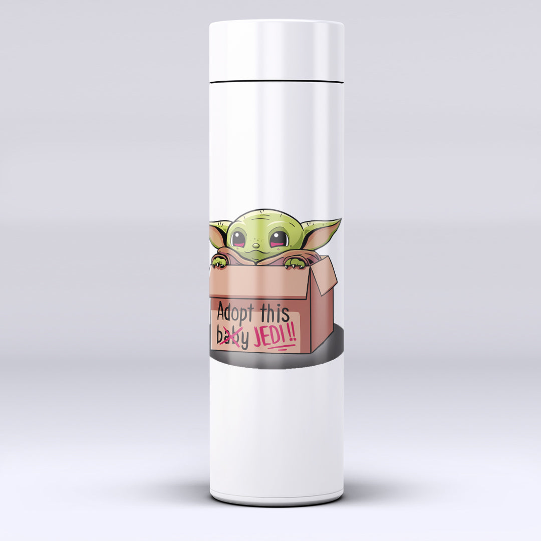 Thermos Bébé Yoda : Craque pour la star !