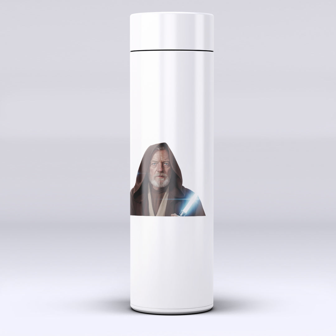 Thermos Ben Kenobi : La force des sages