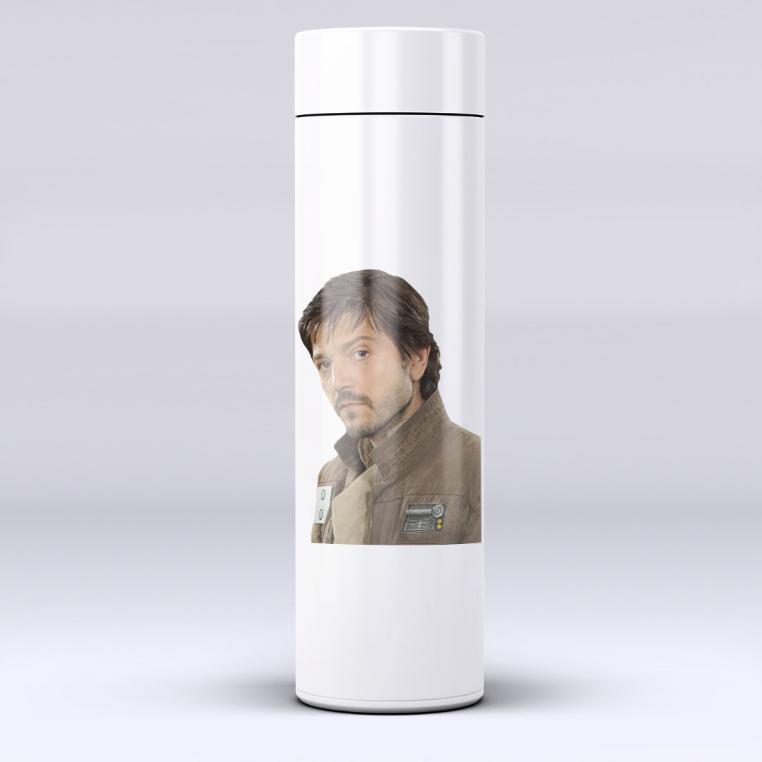 Thermos Cassian Andor : Prêt pour l’aventure