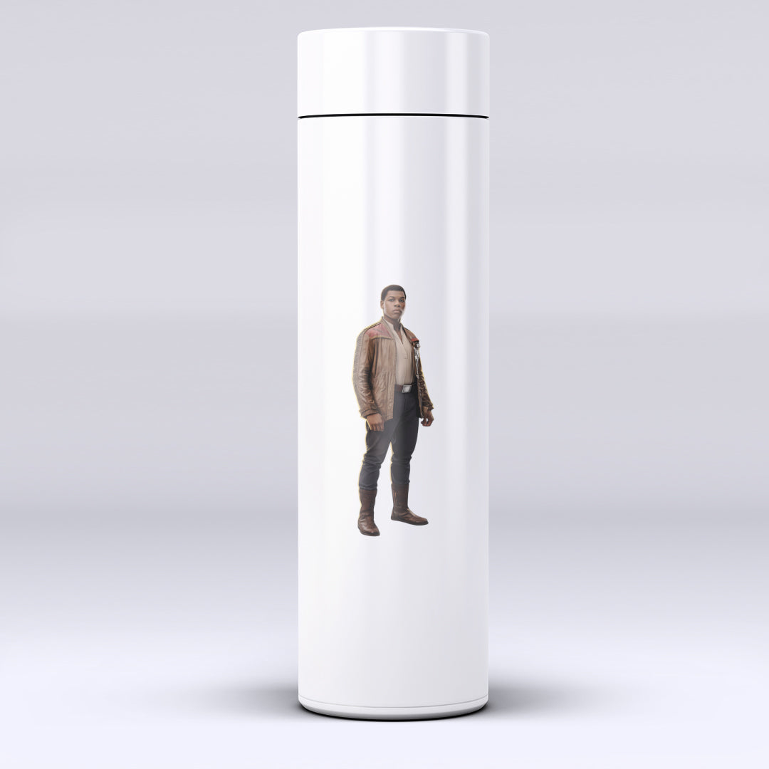 Thermos Finn : Courage et fraîcheur