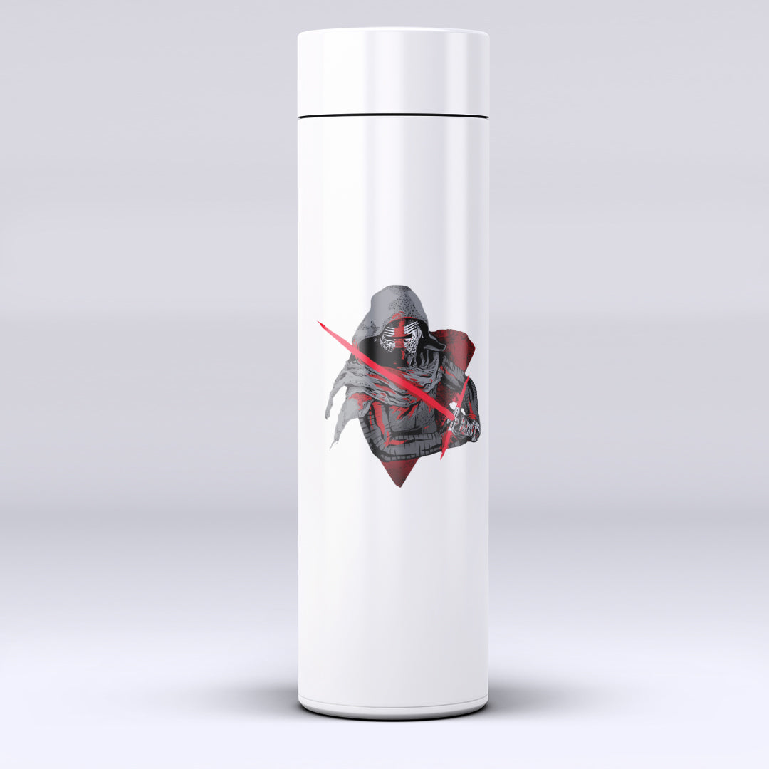Thermos Kylo Ren : Le style du côté obscur
