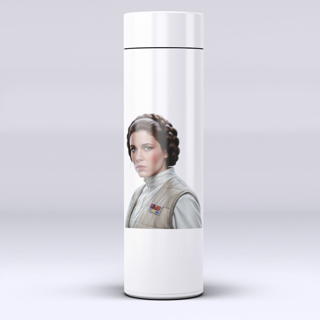 Thermos Leia : Courage et élégance