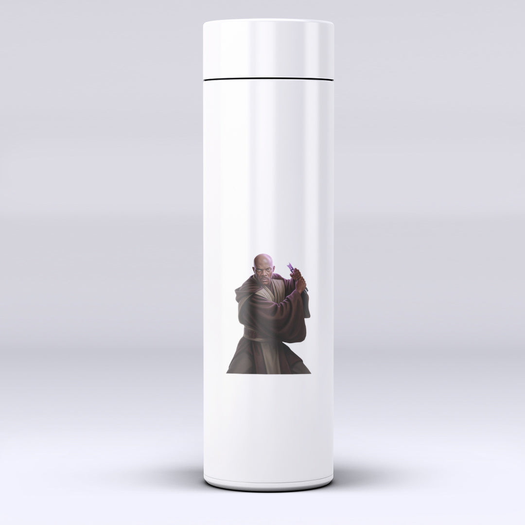 Thermos Mace Windu : La classe des maîtres Jedi