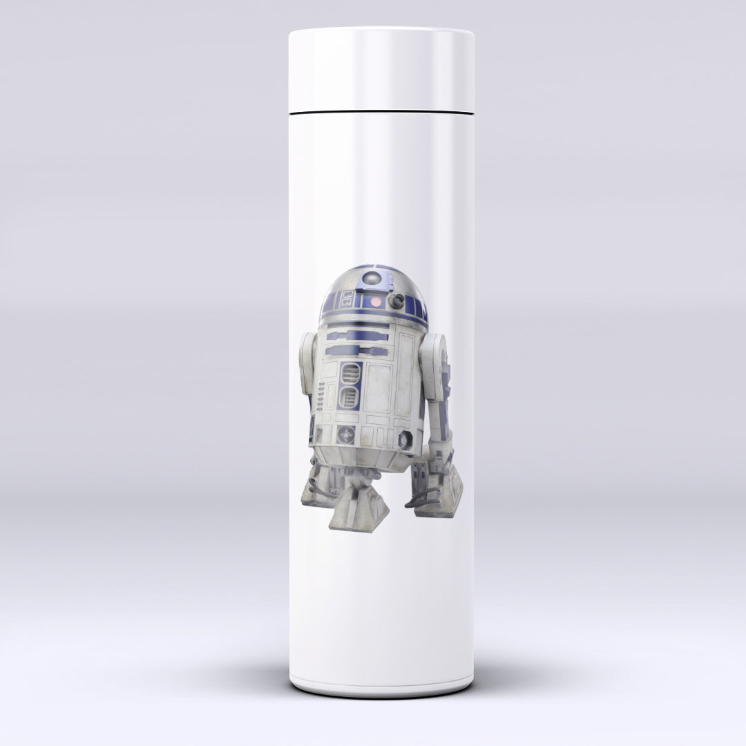 Thermos R2-D2 : Compagnon futé et efficace