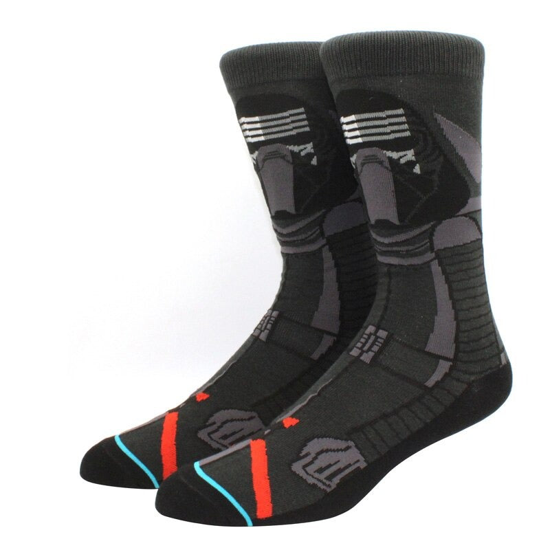 CHAUSSETTE STAR WARS NOEL (KYLO REN)