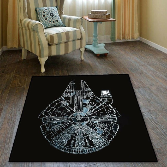 Tapis Enfant Star Wars