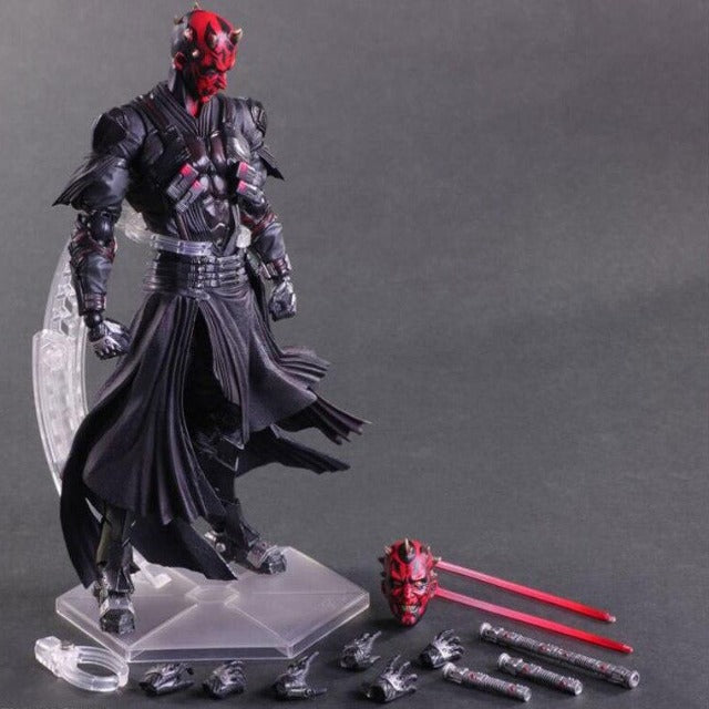 figurine star wars dark maul | Jedi Shop