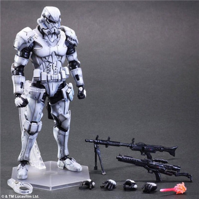 figurine stormtrooper 50 cm | Jedi Shop