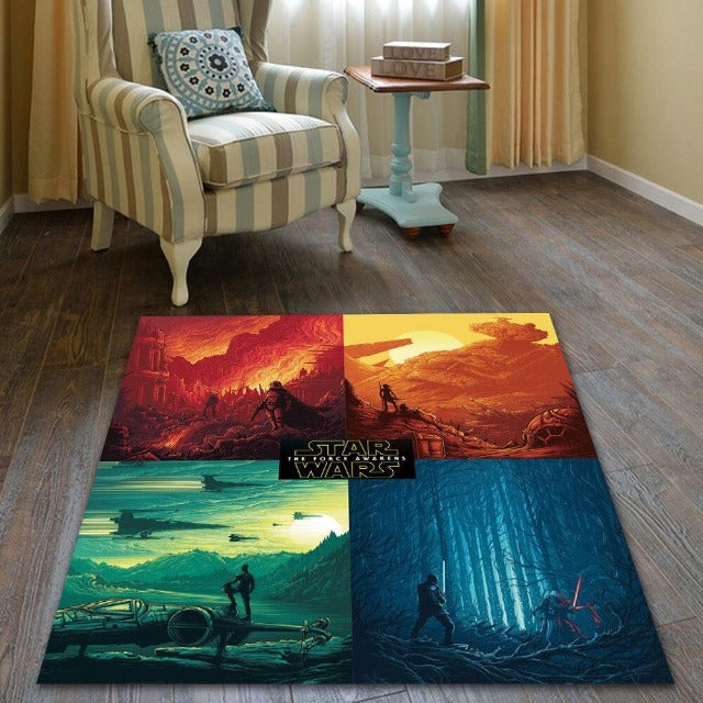 Tapis de Jeu Star Wars Destiny