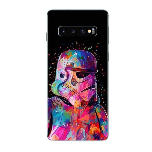 Coque Samsung S8 Plus Star Wars