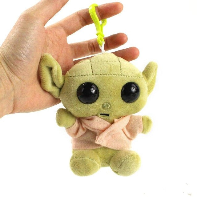 porte clé peluche star wars