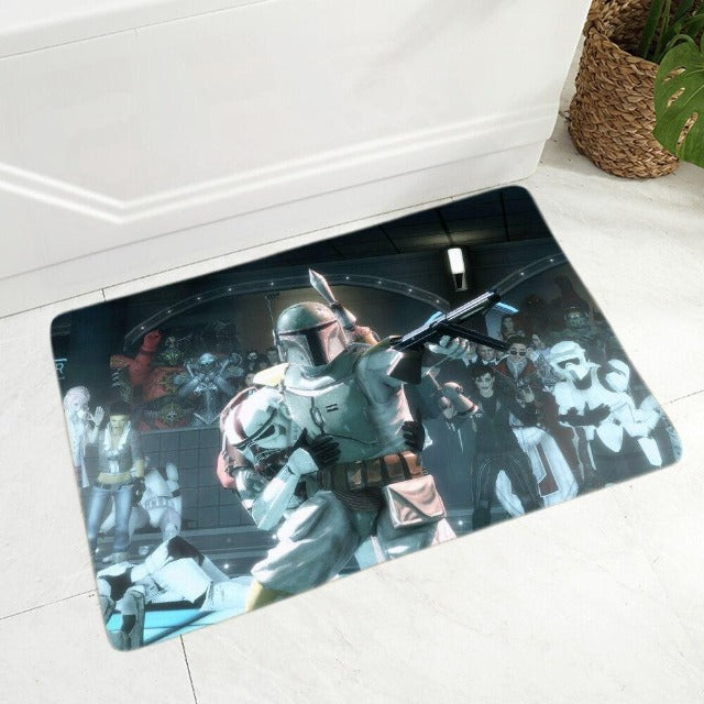 Paillasson Star Wars Welcome to the Dark Side