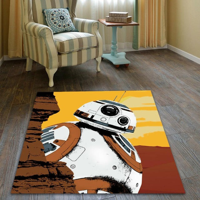 Tapis de Sol Star Wars
