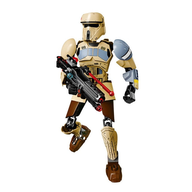 figurine trooper star wars | Jedi Shop