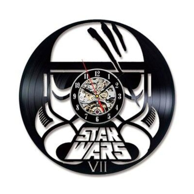 Star Wars Horloge Kruidvat