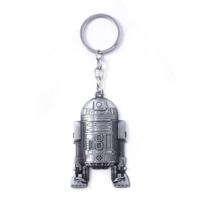 porte clé star wars r2d2
