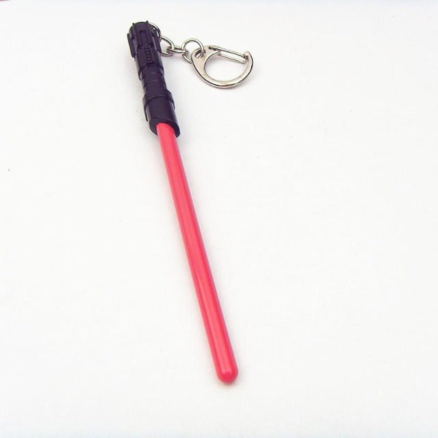 porte clé star wars sabre laser