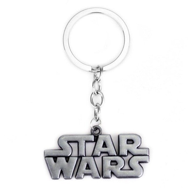 porte clé pop star wars