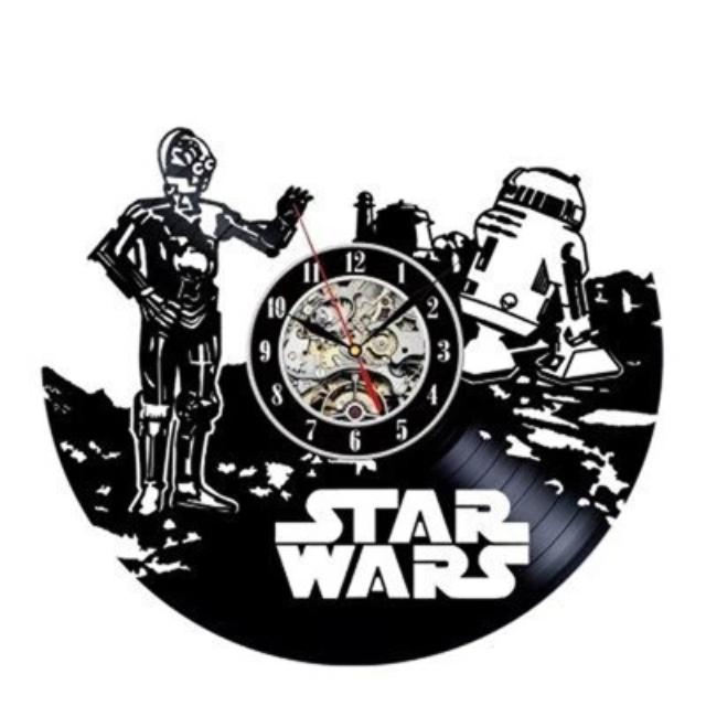 BB8 Horloge