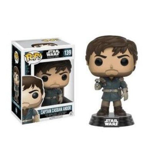 figurine pop star wars edition limitée | Jedi Shop