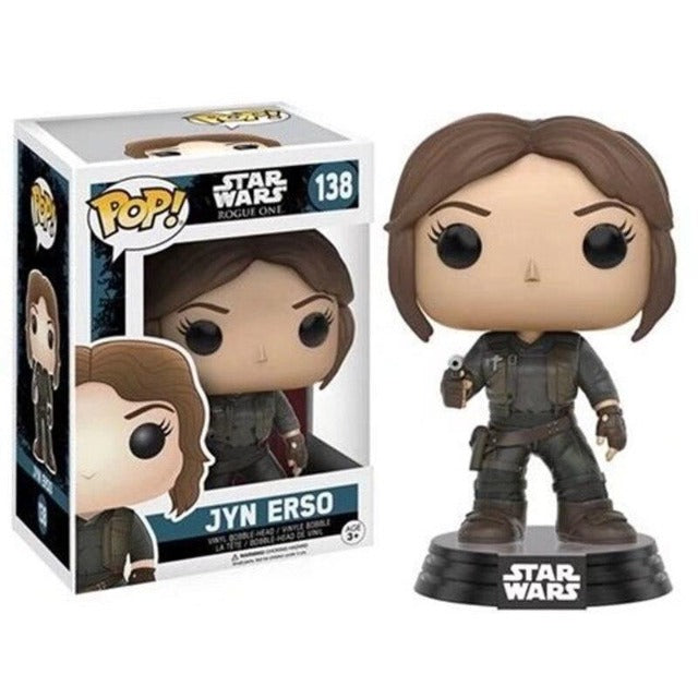 funko pop star wars jyn erso | Jedi Shop