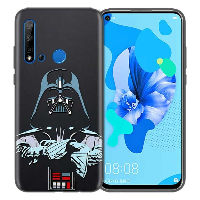 Coque Huawei P20 Pro Star Wars