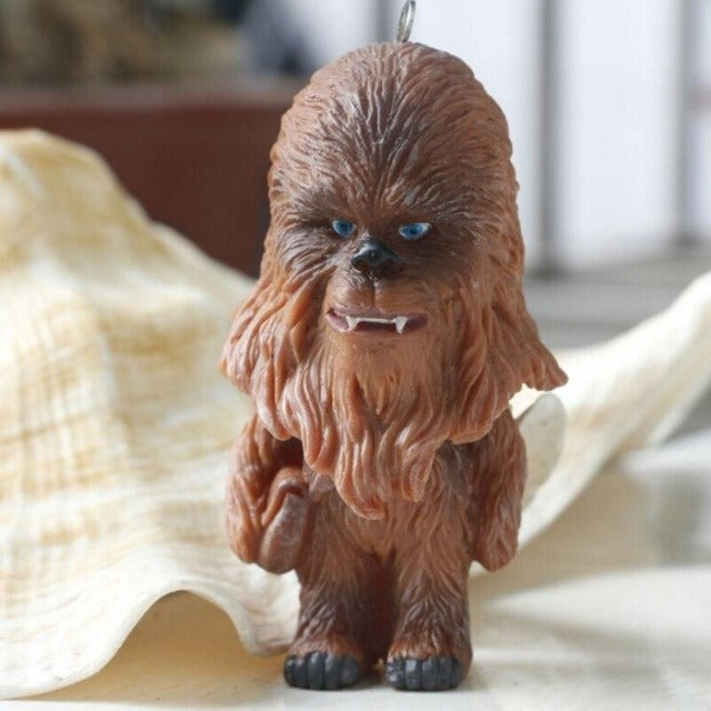 porte clé star wars chewbacca
