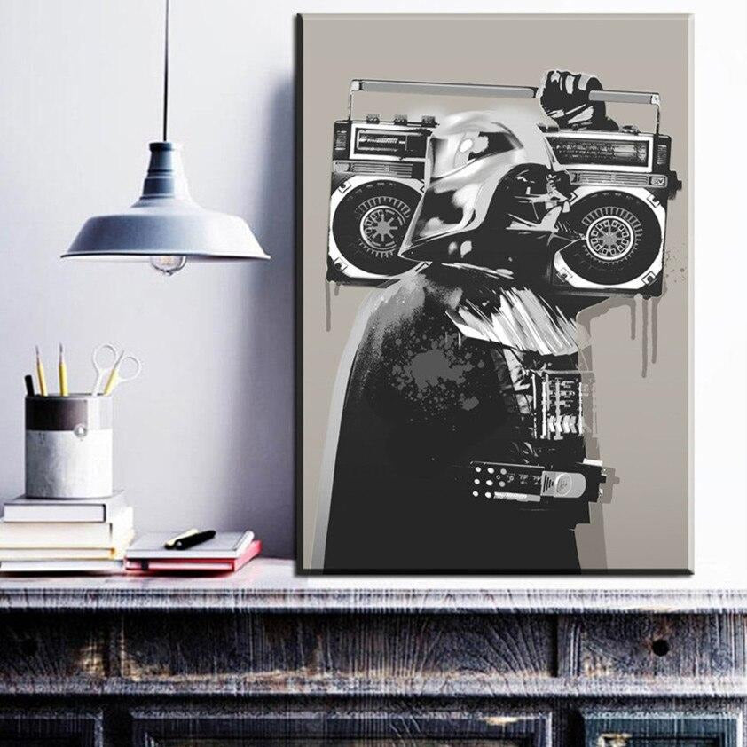 cadre deco star wars