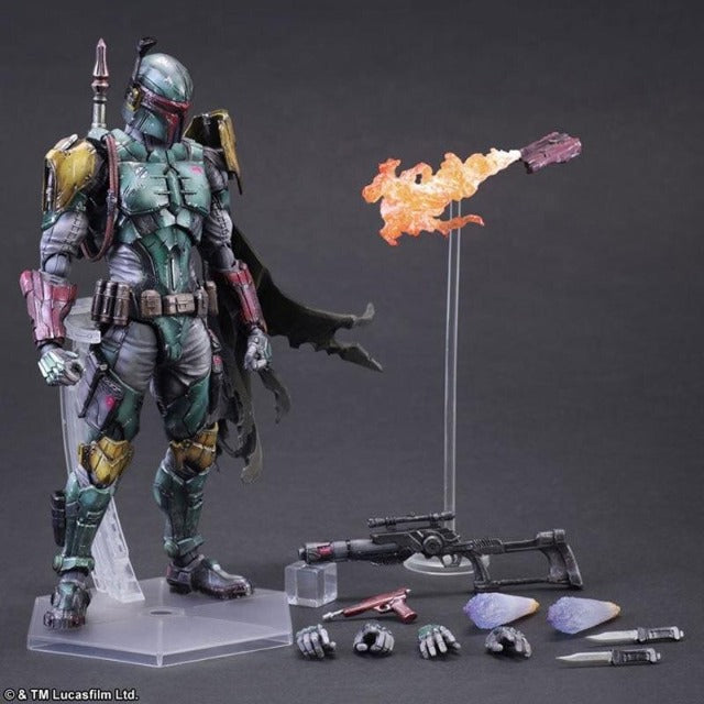 figurine boba fett | Jedi Shop