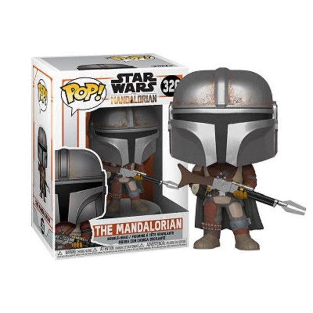 figurine pop star wars the mandalorian | Jedi Shop