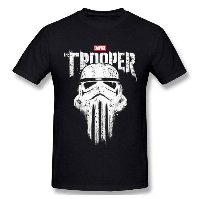 Camiseta Star Wars Stormtrooper Fun (Punisher)