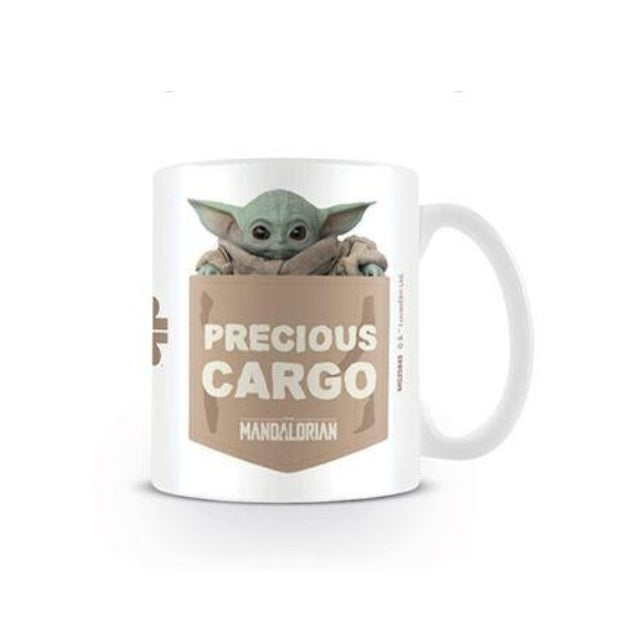Mug Baby Yoda