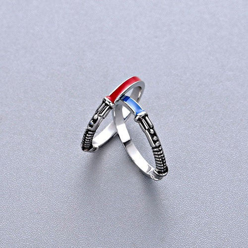 BAGUE STAR WARS  ANNEAU DE FIANÇAILLES