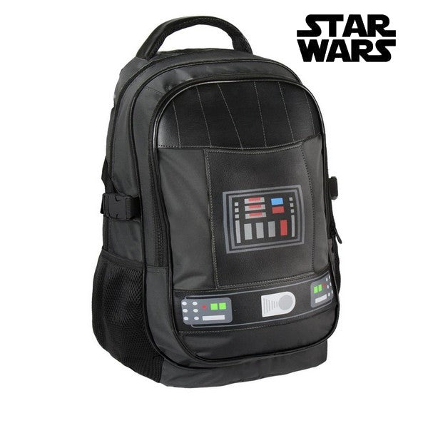 Mochila Negra Star Wars