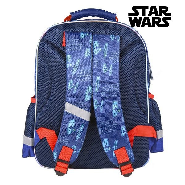 CARTABLE STAR WARS BLEU