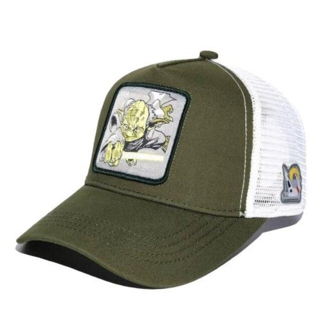 casquette yoda