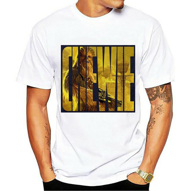 T-SHIRT STAR WARS CHEWIE
